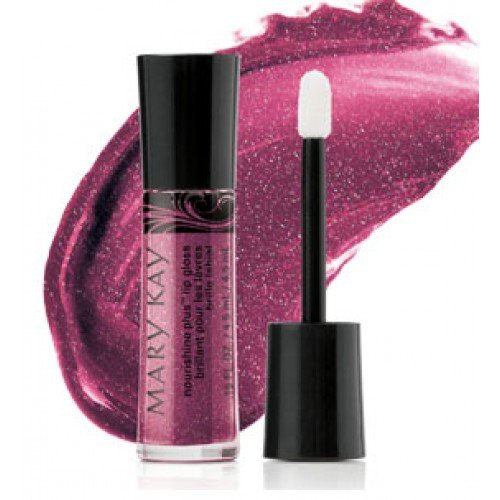 Mary Kay NouriShine Plus Lip Gloss Berry Dazzle