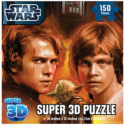 Star Wars Super 3d Puzzle Star Wars Super 3d Puzzle