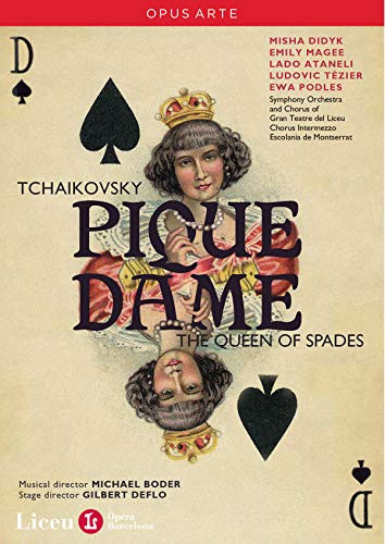 Tchaikovsky Pique Dame
