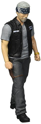 Sons of Anarchy Variant Clay Morrow w Bandana 6inch Action Figure