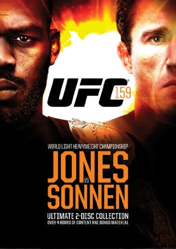 UFC 159 Jones vs. Sonnen