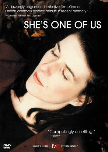 SHES ONE OF US  DVD