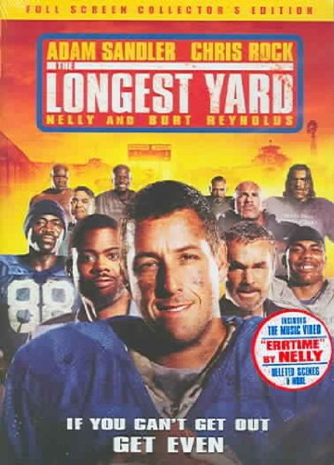 THE LONGEST YARD FULL SCREEN EDIT MOVIE