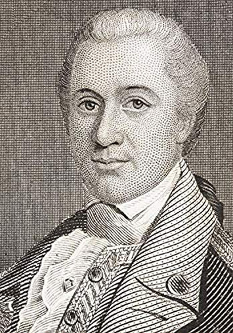 Posterazzi Otho Holland Williams 1749-1794 Brigadier General During The American Revolutionary War From The Book Gallery Of Historical Portraits Published C 1880 Poster Print 12 x 17