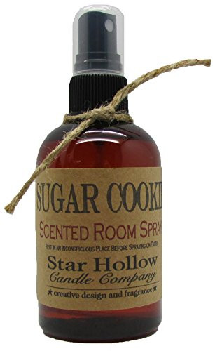 Star Hollow Candle Sugar Cookie Room Spray 4 oz