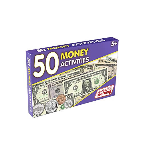 Junior Learning 50 Money Activities