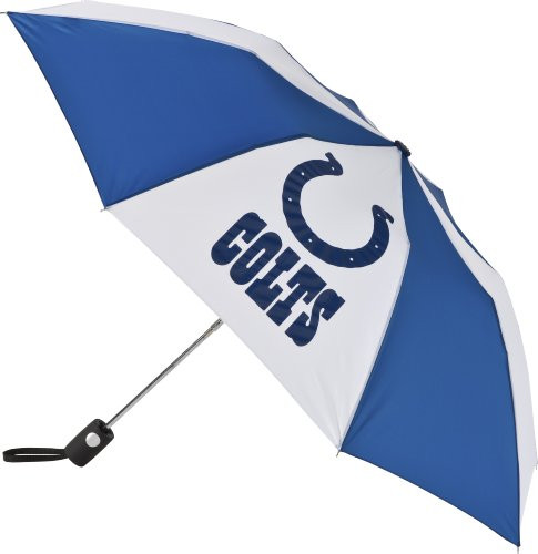 WinCraft NFL Indianapolis Colts Auto Folding Umbrella