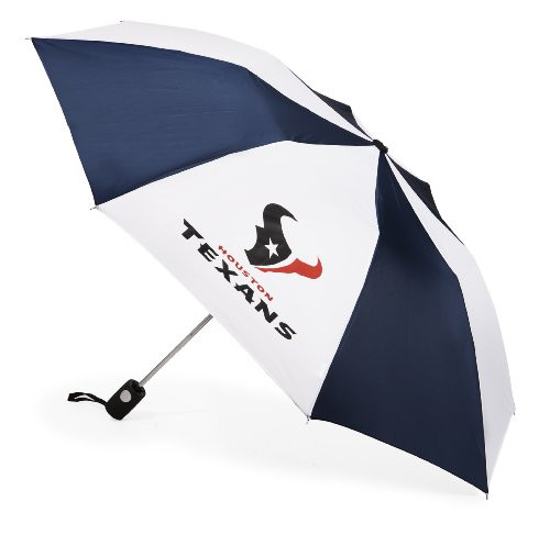 WinCraft NFL Houston Texans Automatic Folding Umbrella