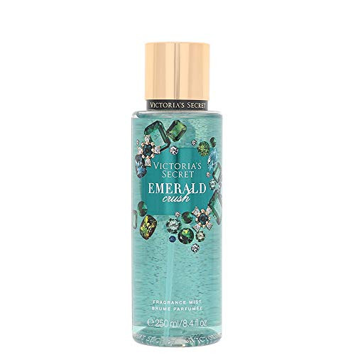 Victoria Secret EMERALD CRUSH Winter Dazzle Fragrance Mists 8.4 Fluid Ounce 2019 Edition Victoria Secret EMERALD CRUSH Winter Dazzle Fragrance Mists 8.4 Fluid Ounce 2019 Edition