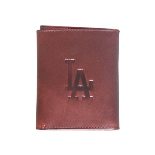 Siskiyou MLB Chicago Cubs Embossed Tri-Fold Wallet