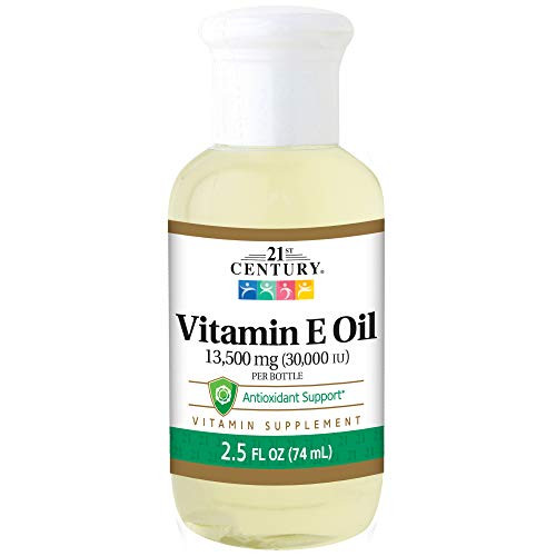 21st Century E Oil 30000 I.U. Liquid 2.5 Ounces