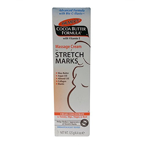 Palmers Cocoa Butter Formula With Vitamin E Massage Cream For Stretch Marks - 4.4 Oz Palmers Cocoa Butter Formula With Vitamin E Massage Cream For Stretch Marks - 4.4 Oz