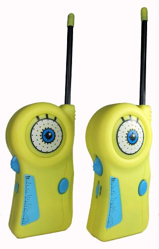 Walkie Talkie 17062 Nickelodeon SpongeBob Square Pants