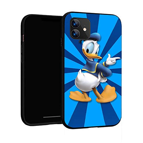 N  A iPhone 11 Case Basic Case Plastic Cover for iPhone 11 Donald-Duck