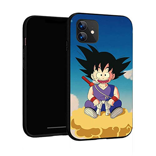 N  A iPhone 11 Case Comics Case Cover for iPhone 11 Dragon Ball