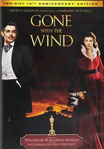 Gone With the Wind 70th Anniversary Edition