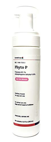 PhytoVet P Anti-Itch Mousse