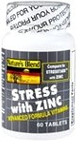 NAT B STRESS FORMULA WZINC TB 60
