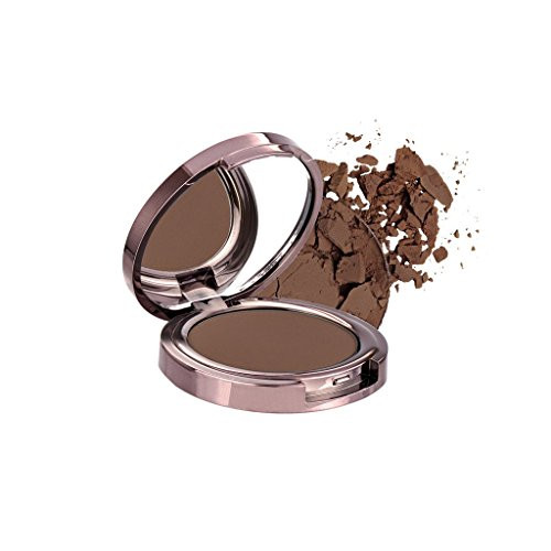 Girlactik Eye Shadow - Bark Matt dark brown - 2.5 g  .088 oz