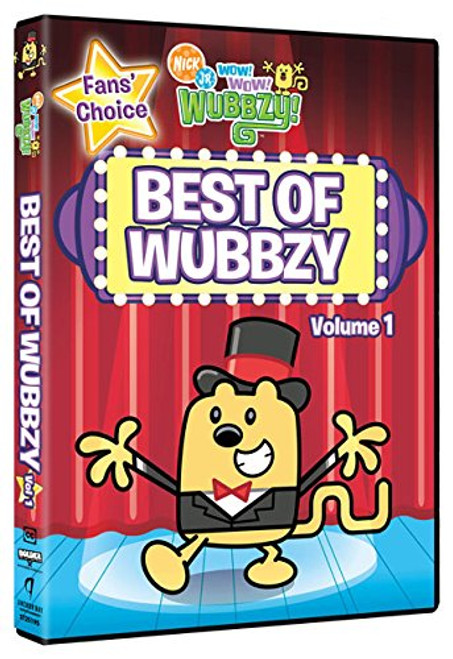 Wow Wow Wubbzy The Best of Wubbzy Vol. 1