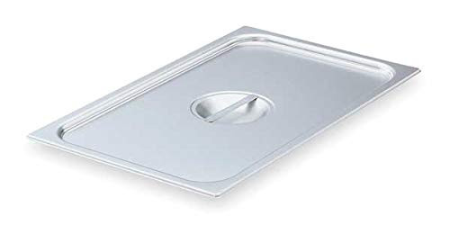 Vollrath 75130 Super Pan V Solid Cover for Third-Size Super Pan V