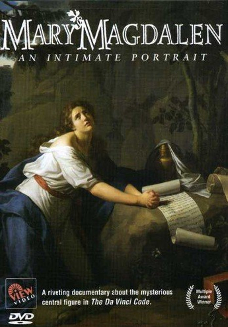 MARY MAGDALEN An Intimate Portrait MARY MAGDALEN An Intimate Portrait
