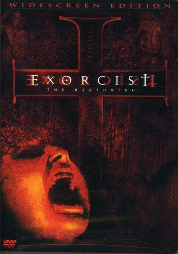 Exorcist - The Beginning Widescreen Edition