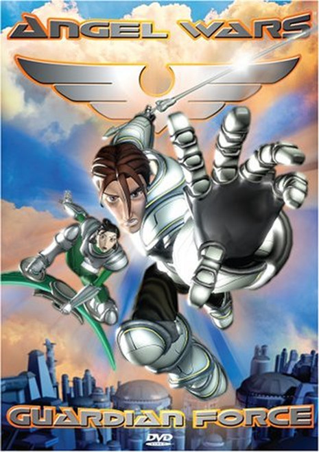 Angel Wars - Guardian Force Angel Wars - Guardian Force
