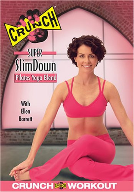 Crunch - Super SlimDown Pilates Yoga Blend Crunch - Super SlimDown Pilates Yoga Blend