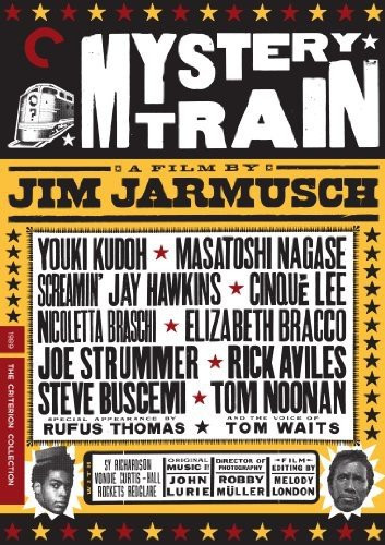 Mystery Train The Criterion Collection