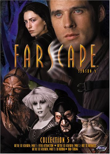 Farscape - Season 4 Collection 5