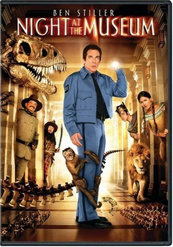 Night at the Museum Full Screen Edition