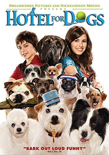 Hotel for Dogs Widescreen Edition