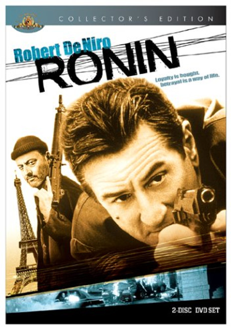 Ronin Two-Disc Collectors Edition