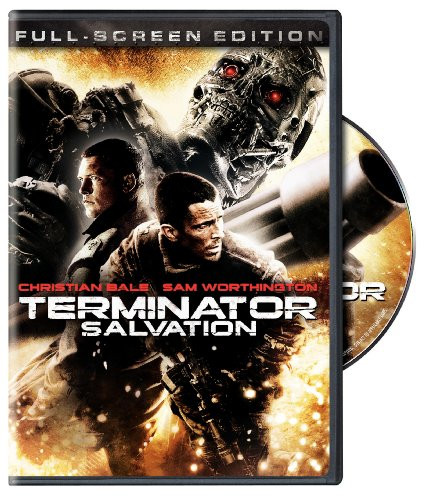 Terminator Salvation Full-Screen Edition