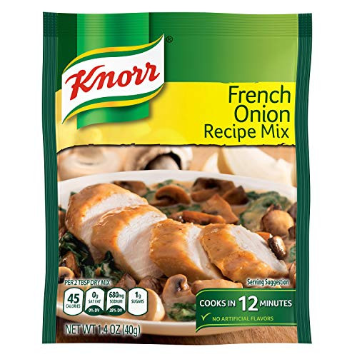 Knorr Recipe Mix French Onion 1.4 ozPack Of 12
