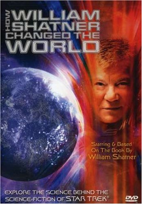 How William Shatner Changed the World