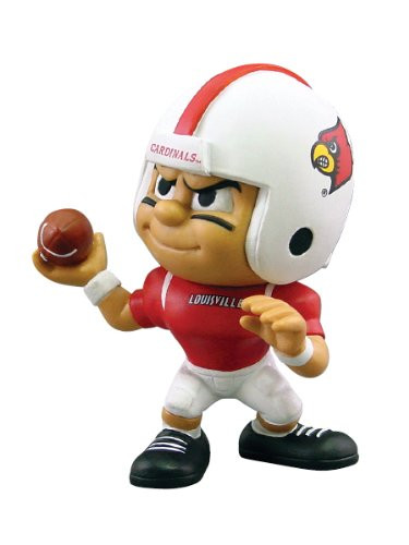 Lil Teammates Louisville Cardinals Quarterback NCAA Figurines