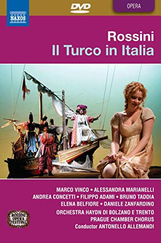 Rossini Il Turco in Italia