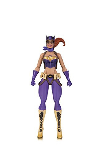 DC Bombshells Batgirl Action Figure