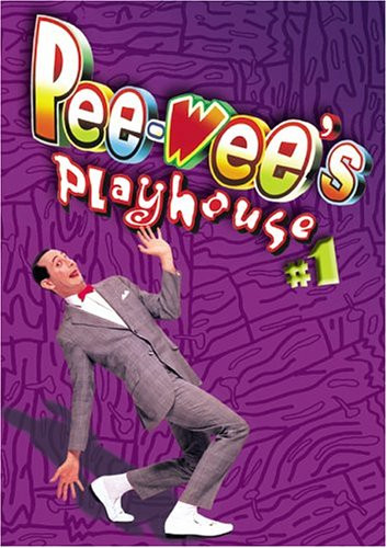 Pee-wees Playhouse 1 - Seasons 1 and 2
