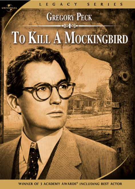 To Kill a Mockingbird Universal Legacy Series