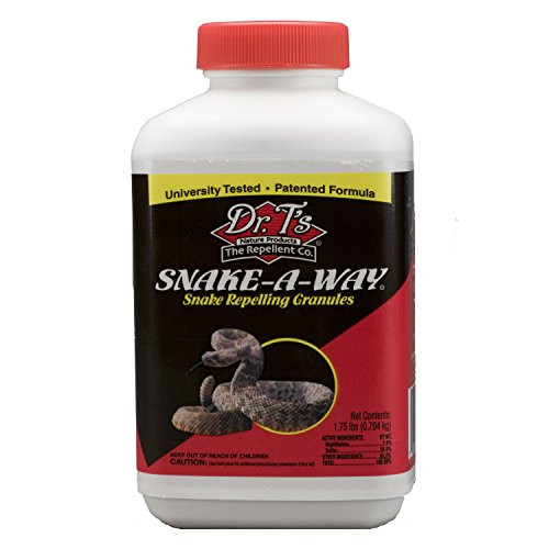 Dr. Ts DT363 Snake-A-Way Snake Repelling Granules 1.75 Pound
