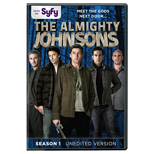 Almighty Johnsons Season 1