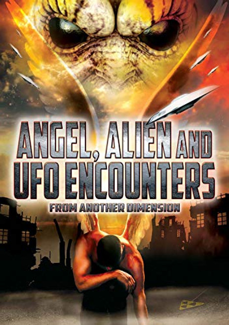 Angel Alien  and  UFO Encounters From Another