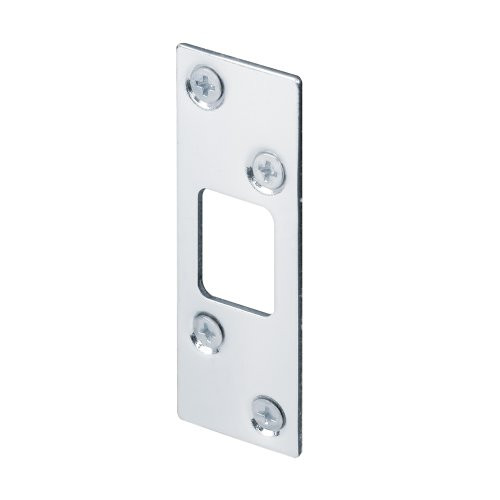 Defender Security E 2687 Deadbolt Strike High Security Stainless Steel