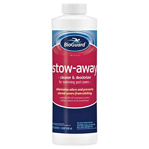 BioGuard Stow Away - 1 Quart