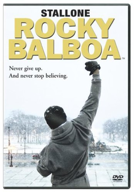 Rocky Balboa Rocky Balboa