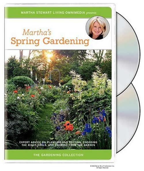 The Martha Stewart Gardening Collection - Marthas Spring Garden The Martha Stewart Gardening Collection - Marthas Spring Garden