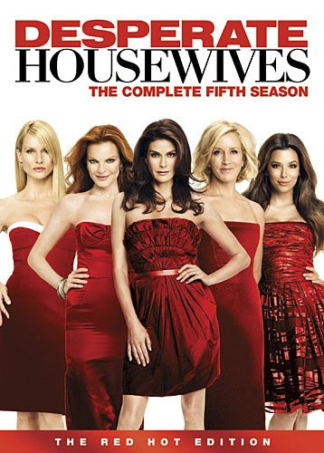 Desperate Housewives Season 5